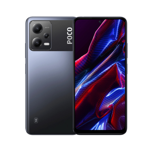 Xiaomi Poco X5 5G 6/128Gb Global Черный