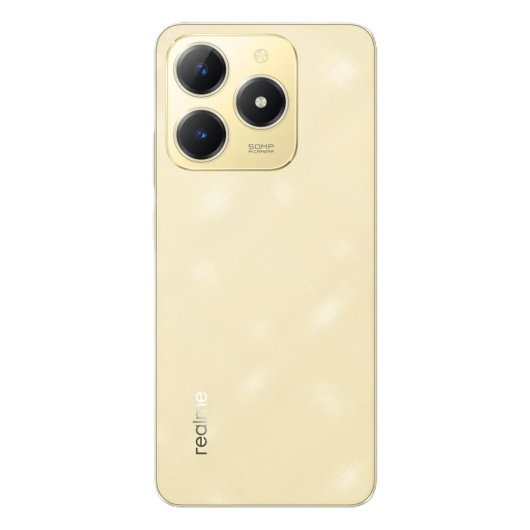 Realme C61 8/256Gb РСТ Золотой