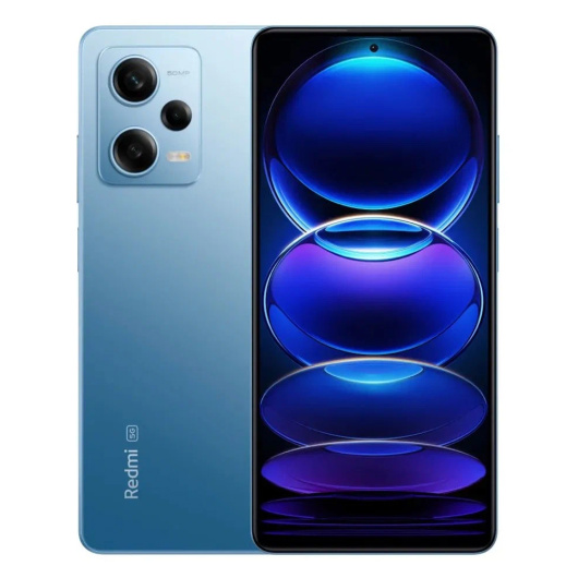 Xiaomi Redmi Note 12 Pro 5G 8/256Gb (NFC) РСТ Синий