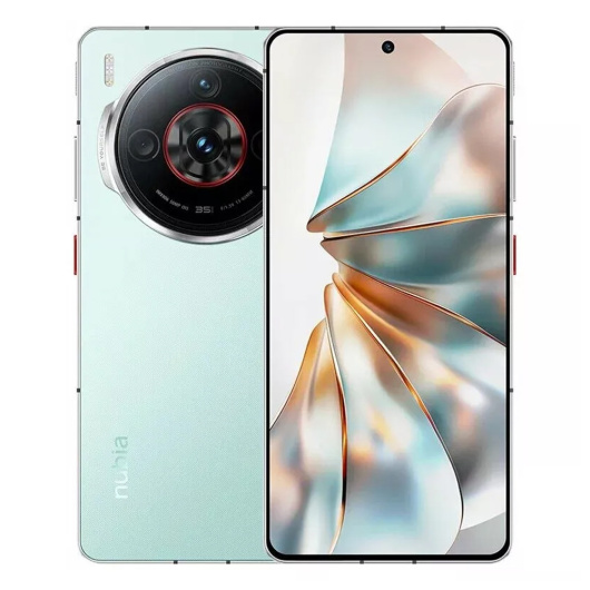 ZTE Nubia Z60S Pro 16/512Gb Global Зеленый