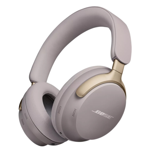 Беспроводные наушники Bose QuietComfort Ultra Headphones Песочный