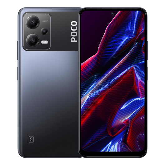 Xiaomi Poco X5 5G 6/128Gb Global Черный