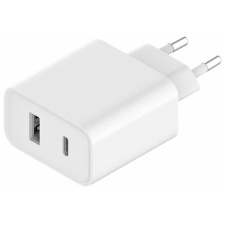 Сетевое зарядное устройство Xiaomi Mi 33Вт Wall Charger (Type-A+Type-C)