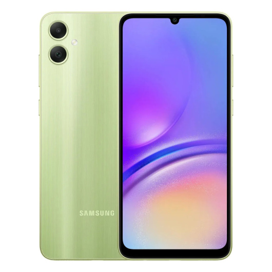 Samsung Galaxy A05 4/128Gb Cветло-зеленый