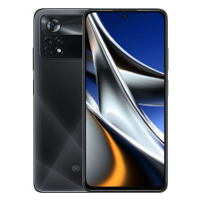 Xiaomi Poco X4 Pro 5G 6/128Gb Global Черный