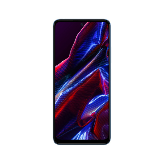 Xiaomi Poco X5 5G 8/256Gb РСТ Голубой