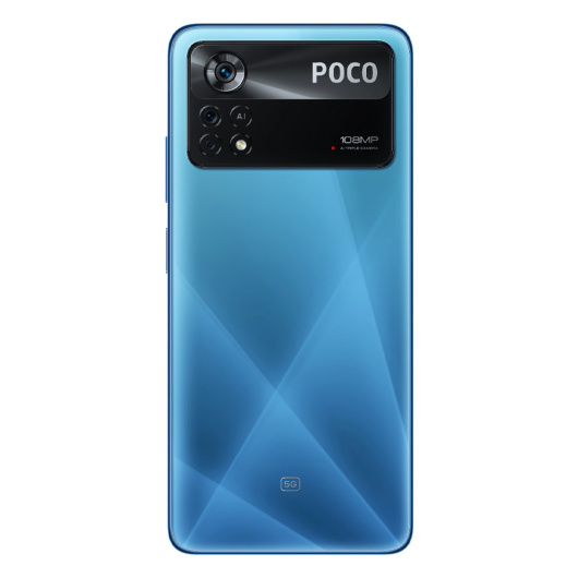 Xiaomi Poco X4 Pro 5G 8/256Gb Global Синий