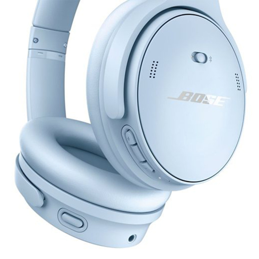 Беспроводные наушники Bose QuietComfort Headphones Голубые