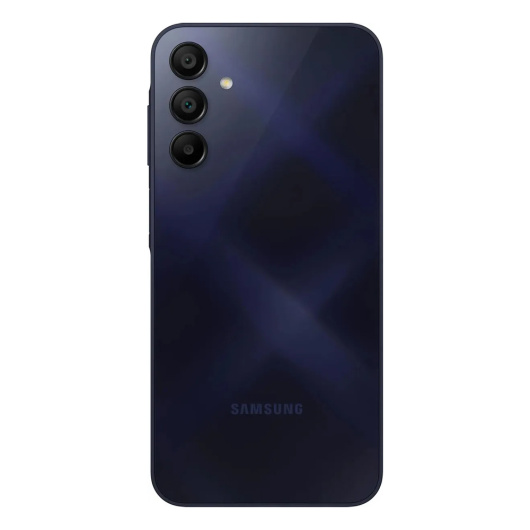 Samsung Galaxy A15 4G 6/128Gb Темно-синий