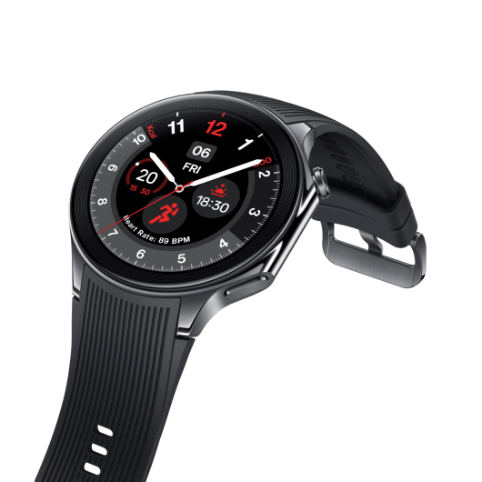 Умные часы OnePlus Watch 2 Global Черный