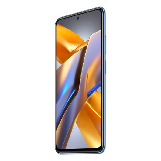 Xiaomi Poco M5s 4/128Gb (NFC) Global Голубой