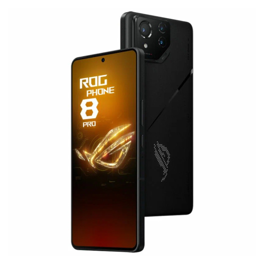 ASUS ROG Phone 8 Pro 24/1TB Черный (CN)