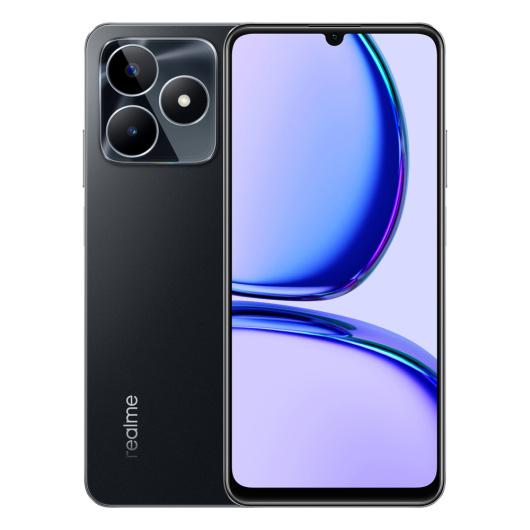 Realme C53 6/128Gb NFC Черный РСТ