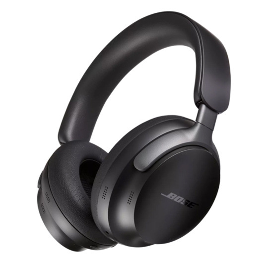 Беспроводные наушники Bose QuietComfort Ultra Headphones Черные