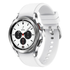 Умные часы Samsung Galaxy Watch 4 Classic 42мм Global серебристый