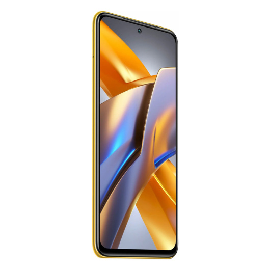 Xiaomi Poco M5s 4/128Gb (NFC) Global Желтый