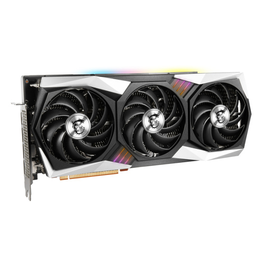 Видеокарта MSI Radeon RX 6800 XT GAMING X TRIO 16GB