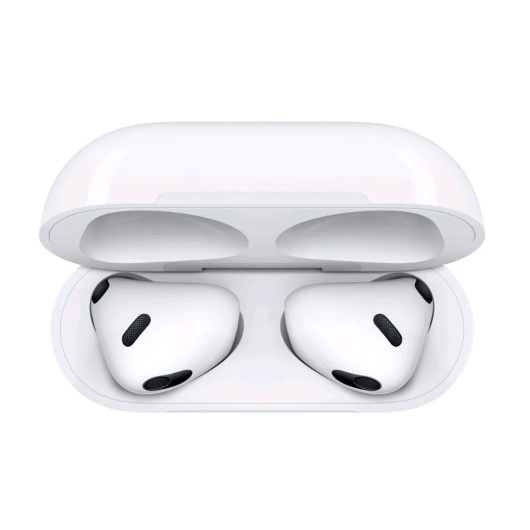 Беспроводные наушники Apple AirPods 3 Magsafe (MME73) белые