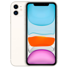 Apple iPhone 11 128GB MHDJ3RU/A Белый