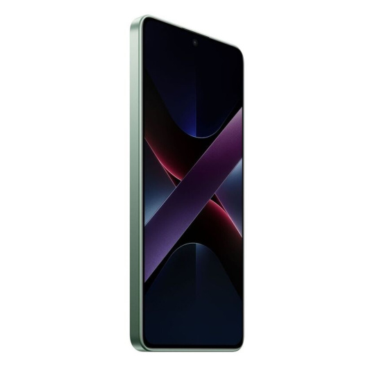 Xiaomi Poco X7 Pro 5G 12/256Gb Global Зеленый