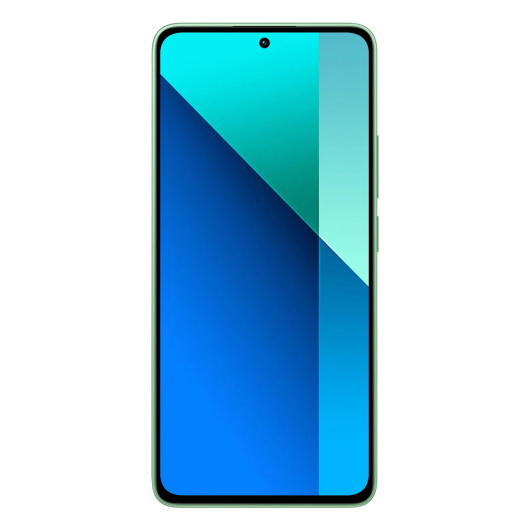 Xiaomi Redmi Note 13 8/256 ГБ Global Зеленый