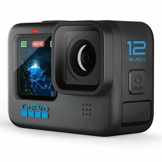 Экшн-камера GoPro HERO12 Black 