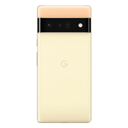 Google Pixel 6 Pro 12/128Gb Желтый (US)