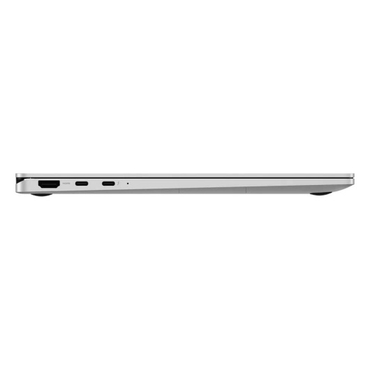 Ноутбук Samsung Galaxy Book3 360 13.3" i5 16/512GB Серебристый