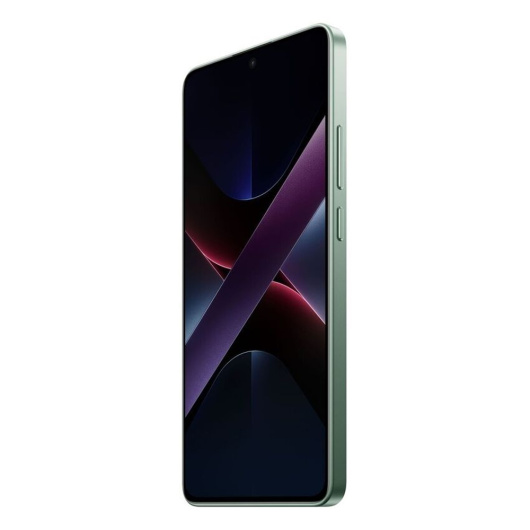 Xiaomi Poco X7 Pro 5G 8/256Gb Global Зеленый