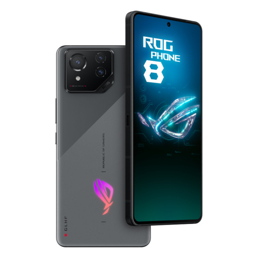 ASUS ROG Phone 8 12/256GB Серый (CN)