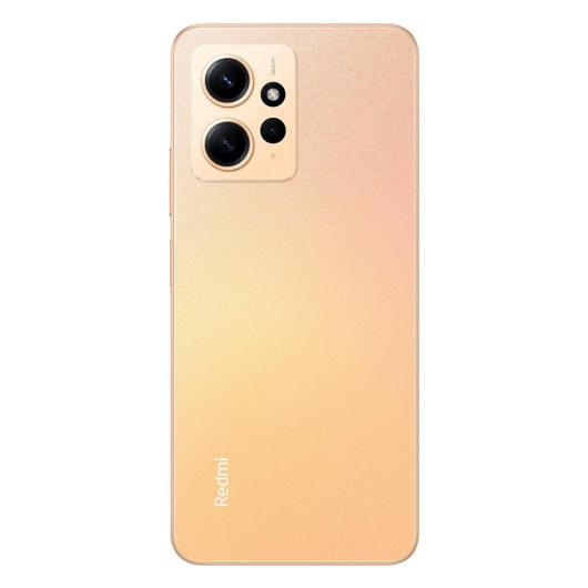 Xiaomi Redmi Note 12 4G 6/128Gb РСТ Золотой