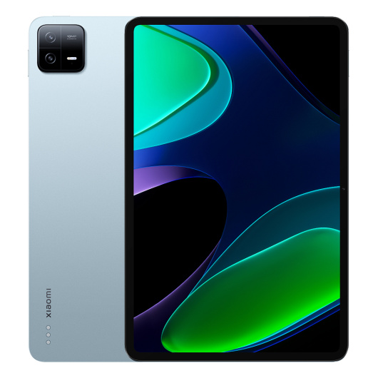 Планшет Xiaomi Pad 6 8/128Gb Global WIFI Голубой 