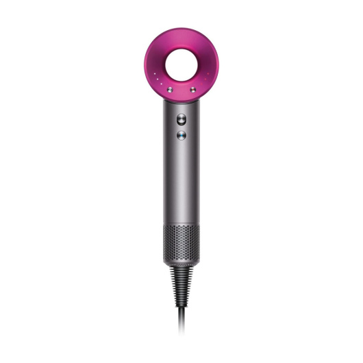 Фен Dyson Supersonic HD15 Железный/Фуксия, CN (438985-01)