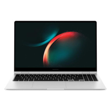 Ноутбук Samsung Galaxy Book3 360 15.6" i5 16/512GB Серебристый