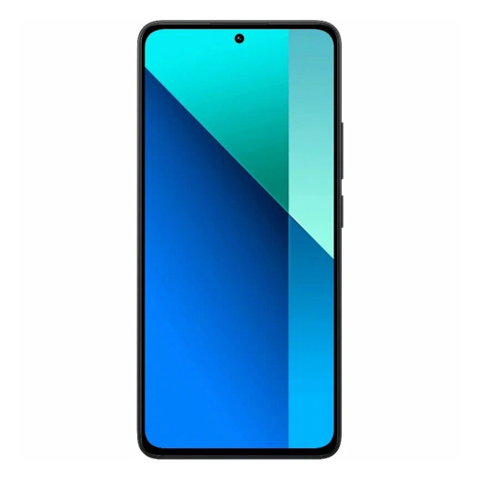 Xiaomi Redmi Note 13 6/128 ГБ NFC Global Черный