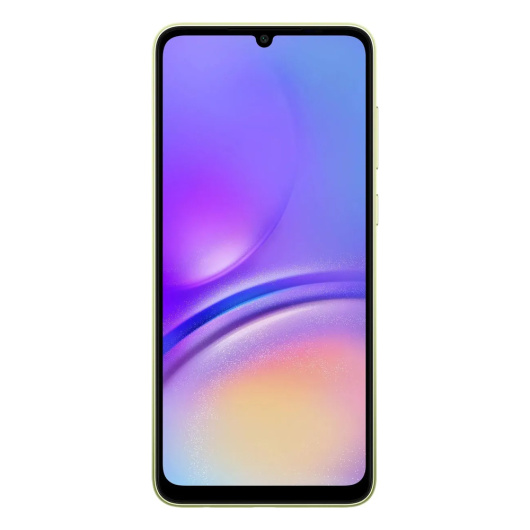 Samsung Galaxy A05 4/128Gb Cветло-зеленый