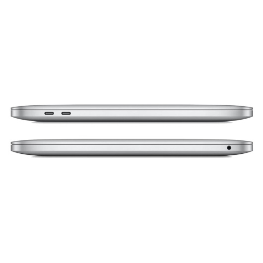 Ноутбук Apple MacBook Pro 13 2022 M2 8GB/256GB Серебристый (MNEP3)