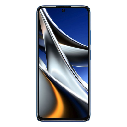 Xiaomi Poco X4 Pro 5G 8/256Gb Global Синий