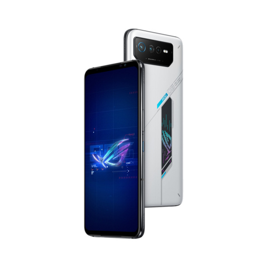 ASUS ROG Phone 6 16/512GB Global Белый