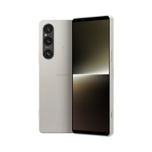 Sony Xperia 1 V 12/256Gb Global Серебристый