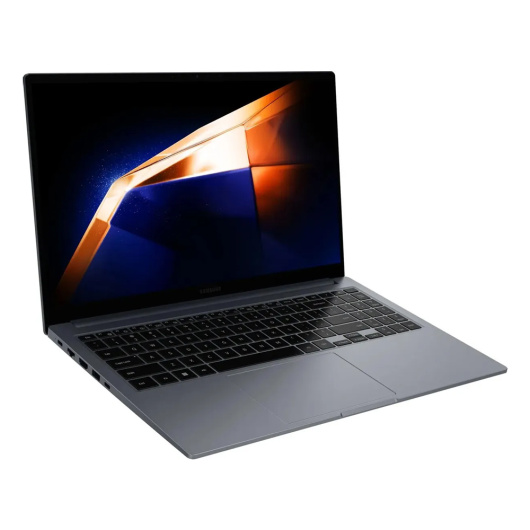 Ноутбук Samsung Galaxy Book4 15.6" 8/512GB,i5 Moonstone Gray