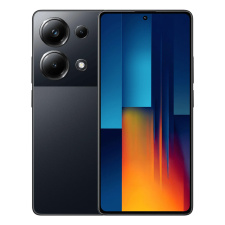 Xiaomi Poco M6 Pro 8/256Gb (NFC) РСТ Черный