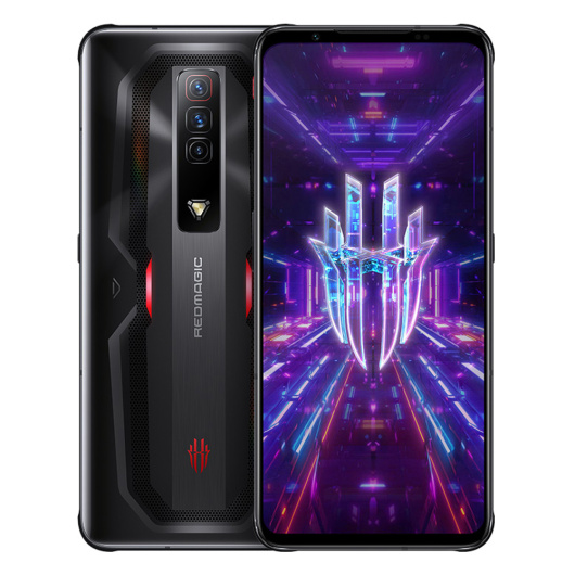 ZTE Nubia Red Magic 7 12/128Gb Серый