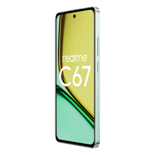 Realme C67 8/256Gb РСТ Зеленый