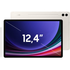 Планшет Samsung Galaxy Tab S9+ 12 ГБ/256 ГБ, Wi-Fi, бежевый