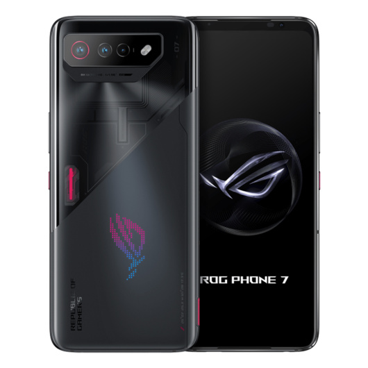 ASUS ROG Phone 7 5G Dual 16/512GB Черный (CN)