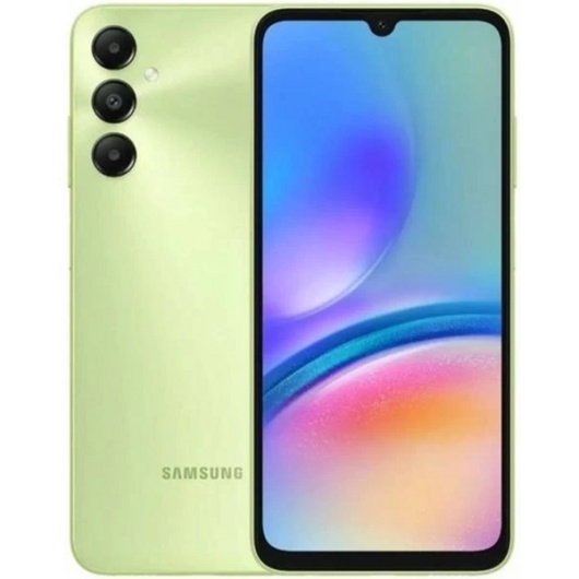 Samsung Galaxy A06 4/128Gb Зеленый