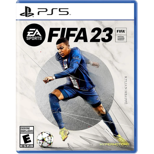 PS5 FIFA 23