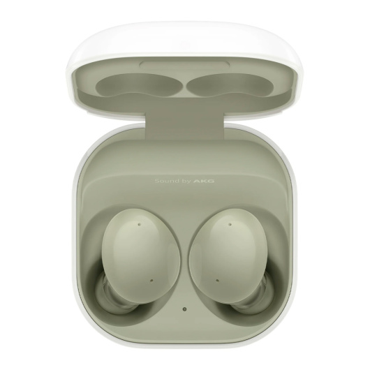 Беспроводные наушники Samsung Galaxy Buds2 Оливковый