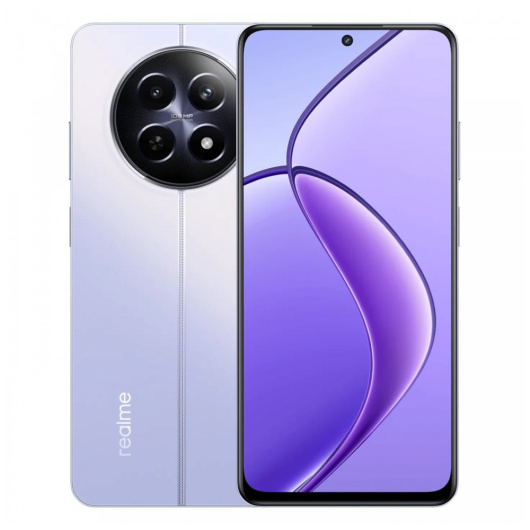 Realme 12 5G 8/256Gb Сиреневый